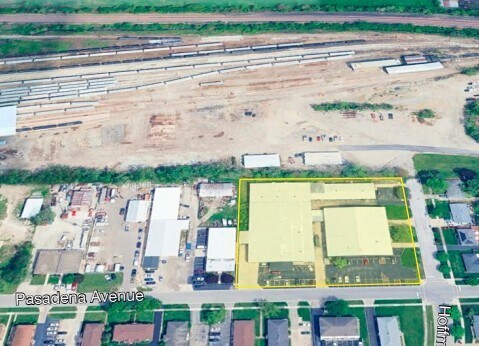 506-508 Pasadena Ave portefeuille de 2 propriétés à vendre sur LoopNet.ca - Photo du bâtiment - Image 2 de 2