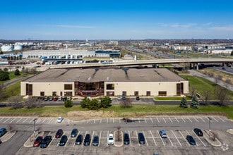 2421 Rosegate, Roseville, MN - Aerial  map view - Image1