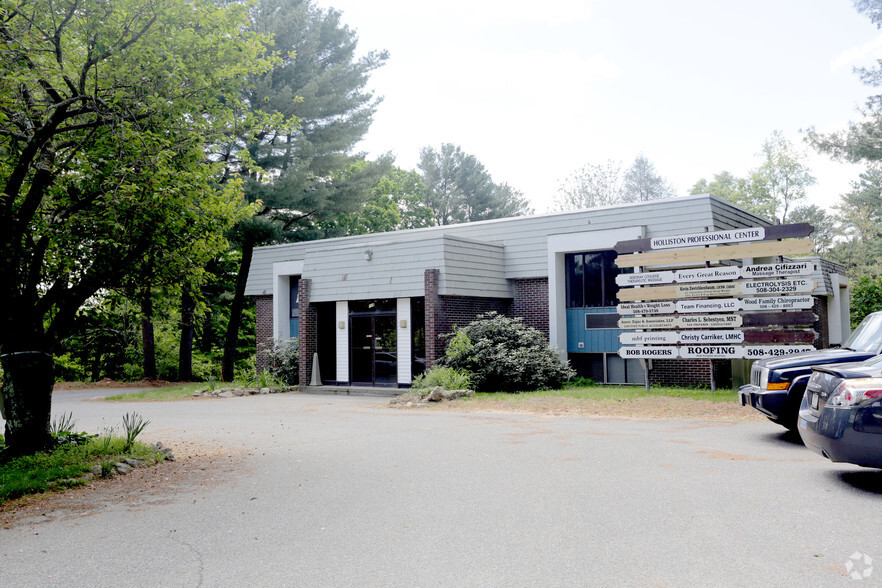 118 Washington St, Holliston, MA for lease - Building Photo - Image 3 of 4