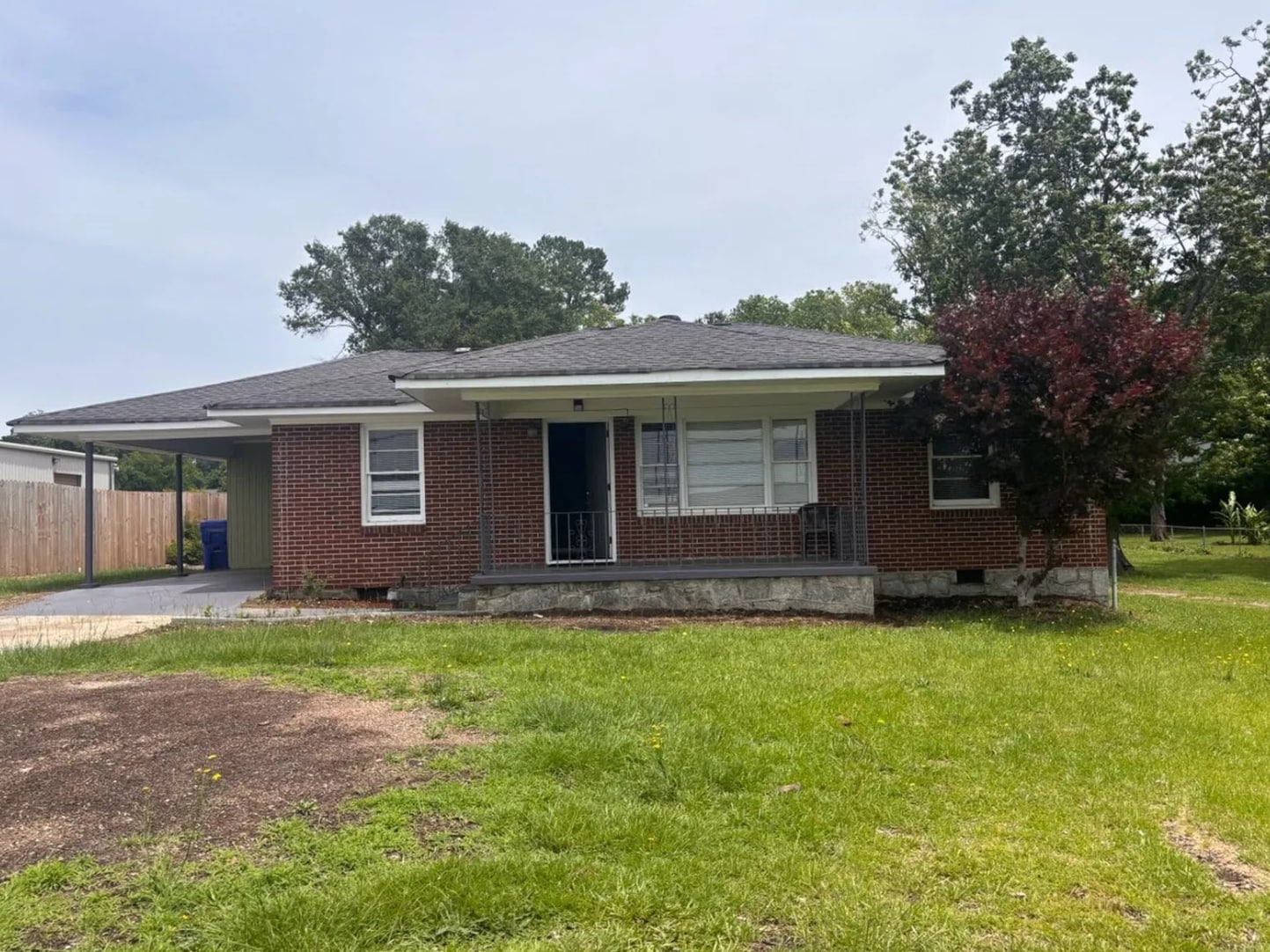 1034 Fairground St SE, Conyers, GA for lease Primary Photo- Image 1 of 13