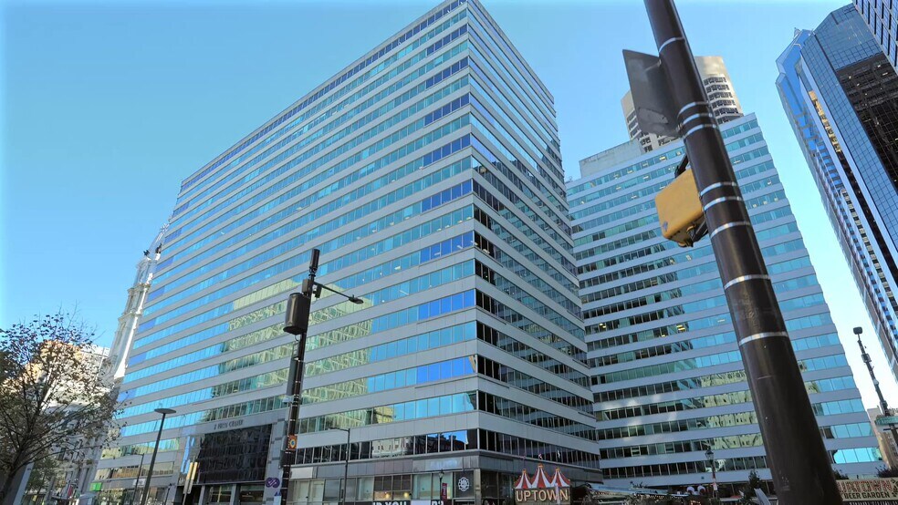 1500 John F Kennedy Blvd, Philadelphia, PA à louer - Vidéo sur l’inscription commerciale - Image 2 de 28