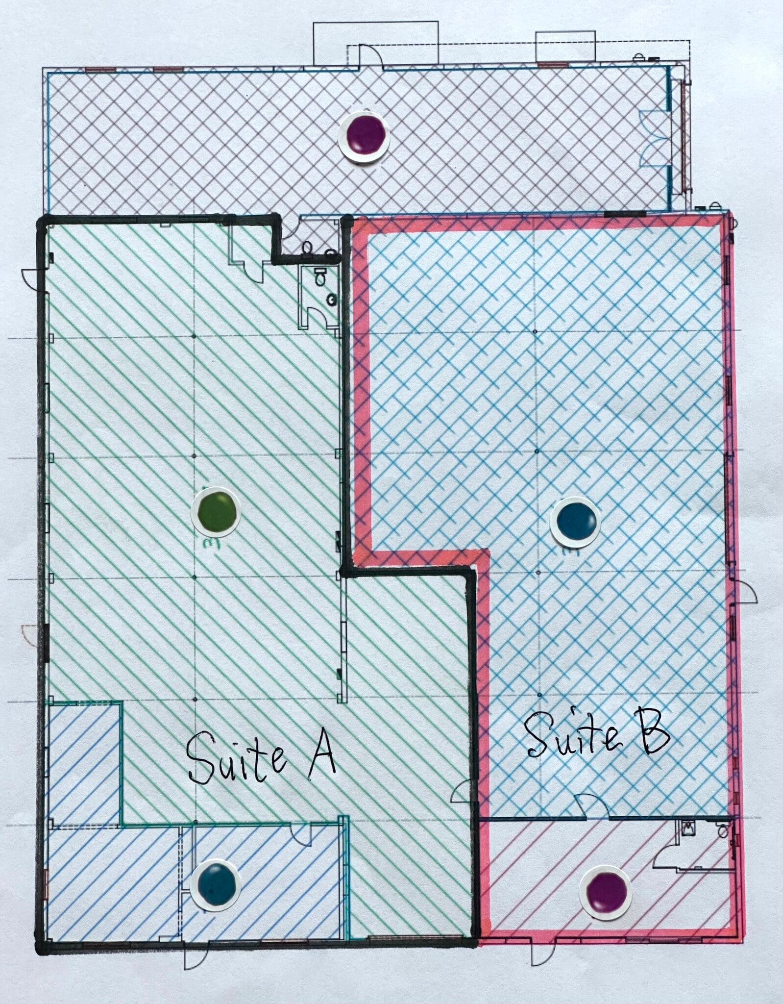 816 NW 6th Ave, Fort Lauderdale, FL for lease Interior Photo- Image 1 of 6