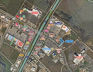 Plus de détails pour 5823 Kyle Parkway Pky, Kyle, TX - Terrain à vendre