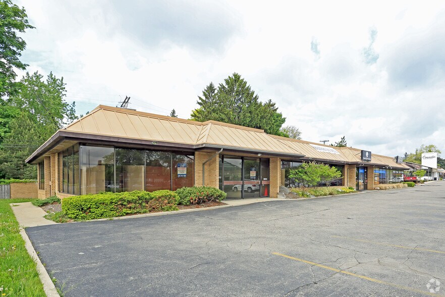 28945-28997 Woodward Ave, Berkley, MI à louer - Photo du bâtiment - Image 3 de 4
