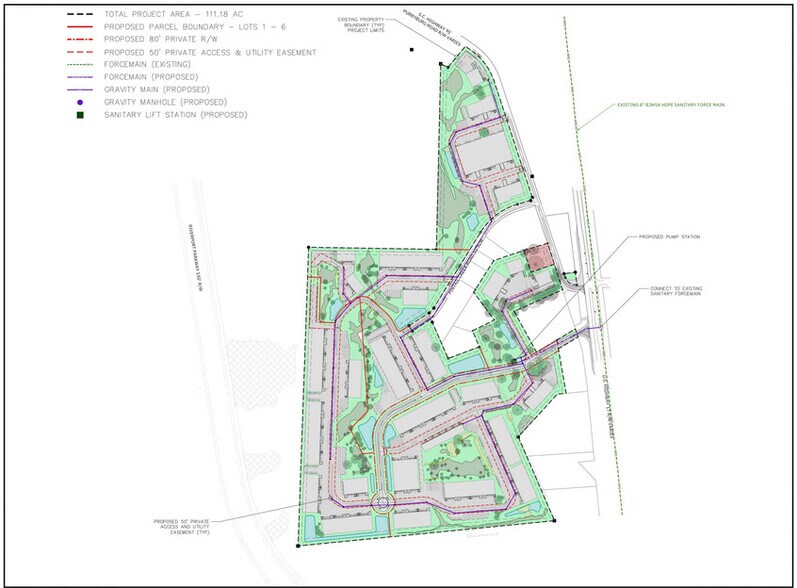 261 Pin Tail Creek Dr, Hardeeville, SC à louer - Plan d’étage - Image 3 de 5