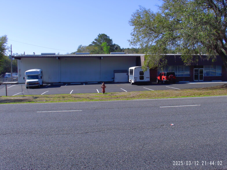25040-25058 Blue Star hwy, Quincy, FL for lease - Building Photo - Image 3 of 17