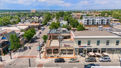 2589 W Main St, Littleton, CO - AERIAL  map view