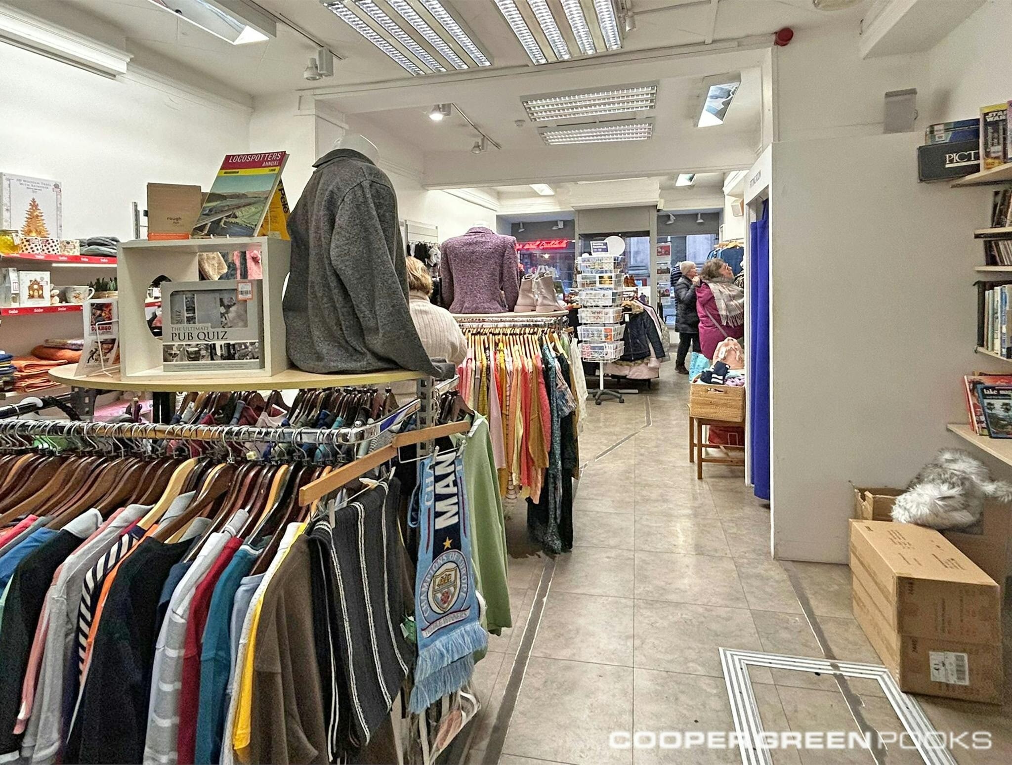 9 High St, Shrewsbury for lease Interior Photo- Image 1 of 2