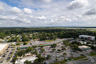 14333 Beach Blvd, Jacksonville, FL - AÉRIEN  Vue de la carte - Image1