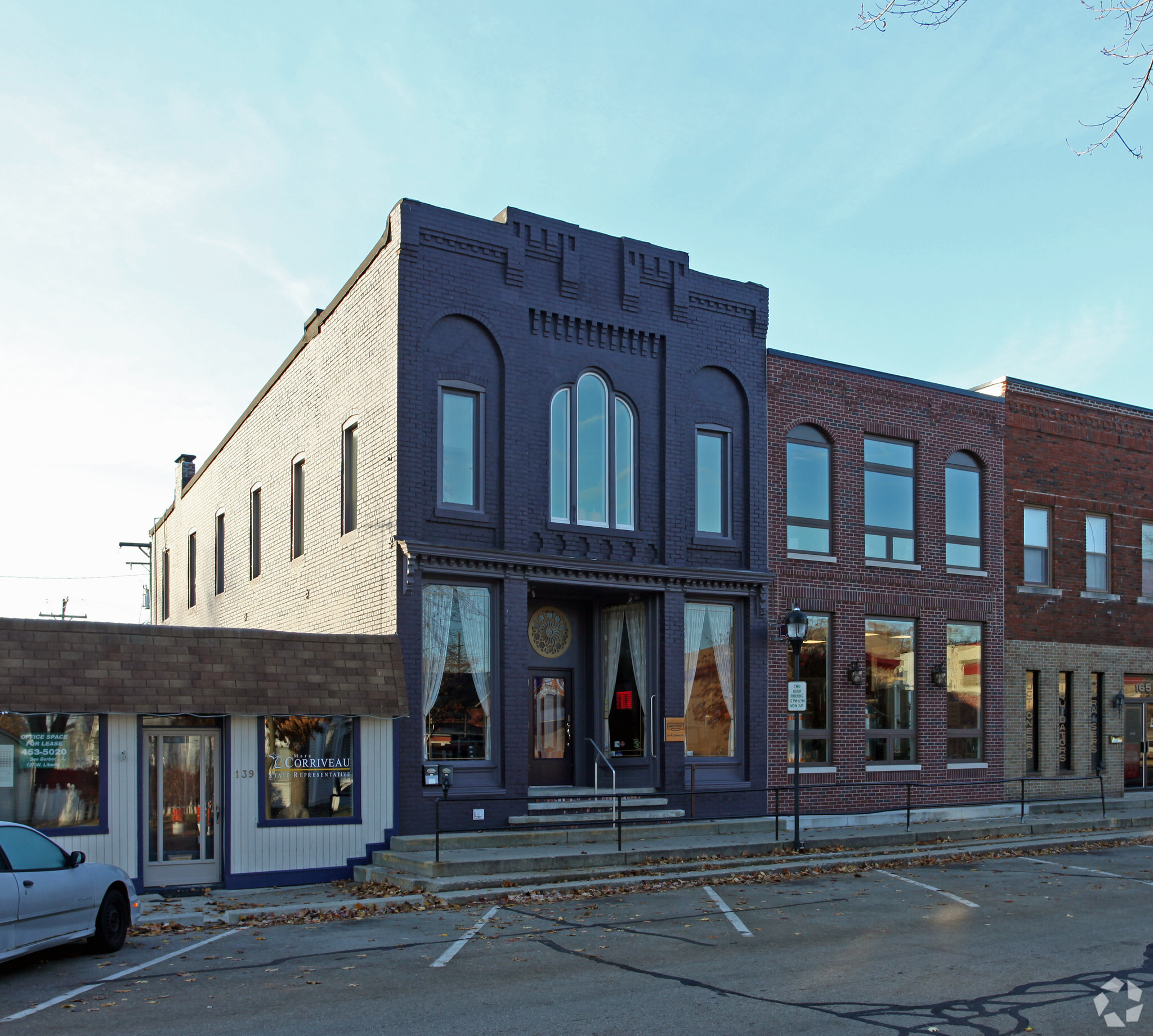 149-157 W Liberty St, Plymouth, MI for sale Primary Photo- Image 1 of 3