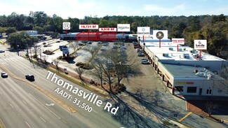 Plus de détails pour 1800-1898 Thomasville Rd, Tallahassee, FL - Commerce de détail à louer