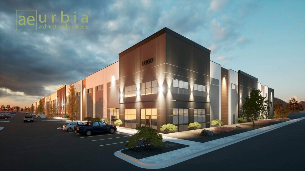 1500 W American Way, Payson, UT à louer - Photo du bâtiment - Image 2 de 3