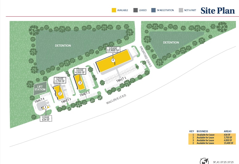 5934 Hyacinth Path Way, Houston, TX à louer - Photo du bâtiment - Image 2 de 2