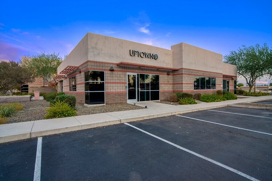 16222 N 59th Ave, Glendale, AZ for lease - Building Photo - Image 3 of 26