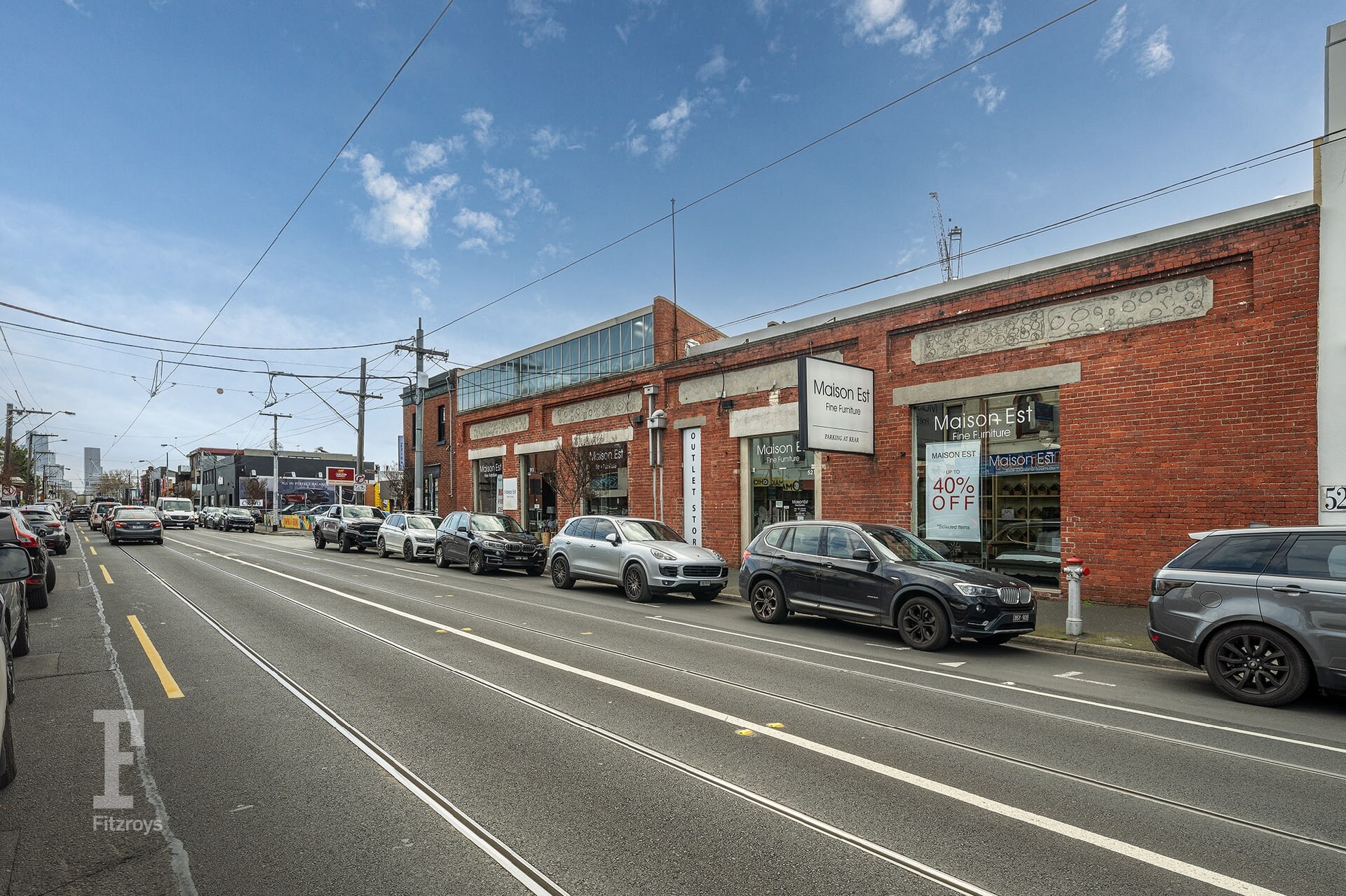 513-521 Victoria St, Abbotsford for lease Primary Photo- Image 1 of 7