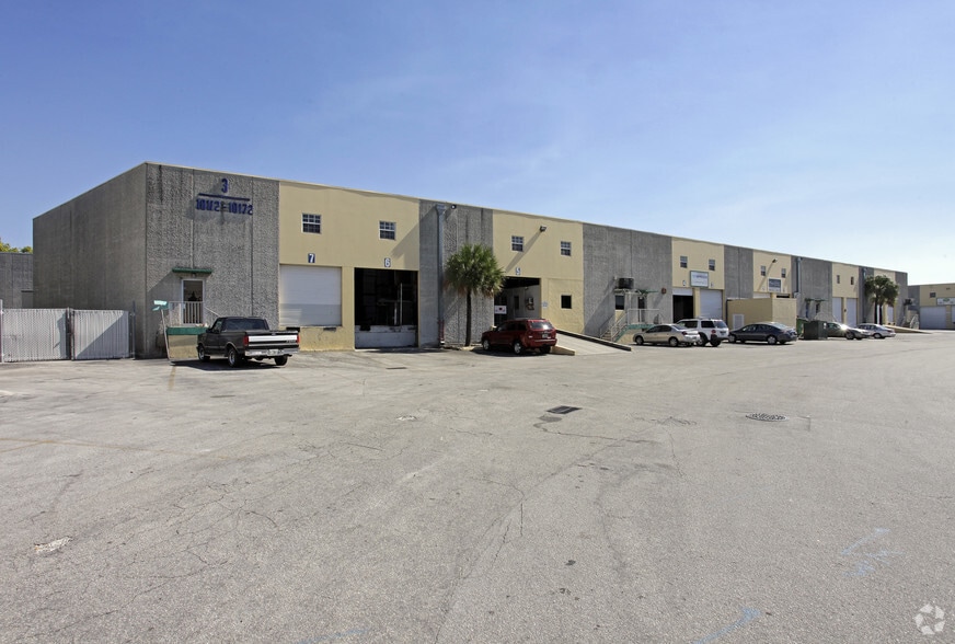 10112-10172 NW 87th Ct, Miami, FL for lease - Building Photo - Image 2 of 5