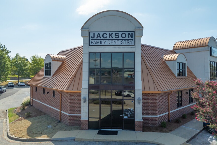 9035 E Sandidge Rd, Olive Branch, MS for lease - Building Photo - Image 2 of 4