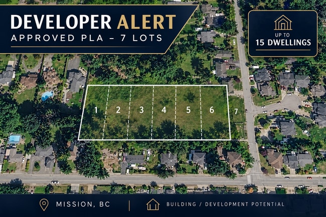 More details for Cherry Ave, Mission, BC - Land for Sale