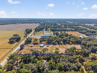Plus de détails pour 5168 S US Hwy 301, Bushnell, FL - Terrain à vendre