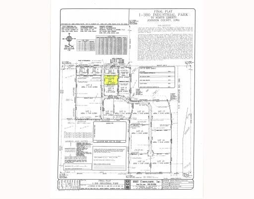 410 Herky Dr, North Liberty, IA for sale Primary Photo- Image 1 of 2