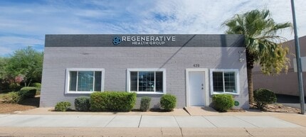 420 W Mahoney Ave, Mesa, AZ for lease Building Photo- Image 1 of 9