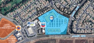 More details for NWC Oak Valley Pkwy & Oak View Dr, Beaumont, CA - Land for Lease