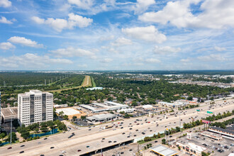 11700 Katy Fwy, Houston, TX - Aérien  Vue de la carte