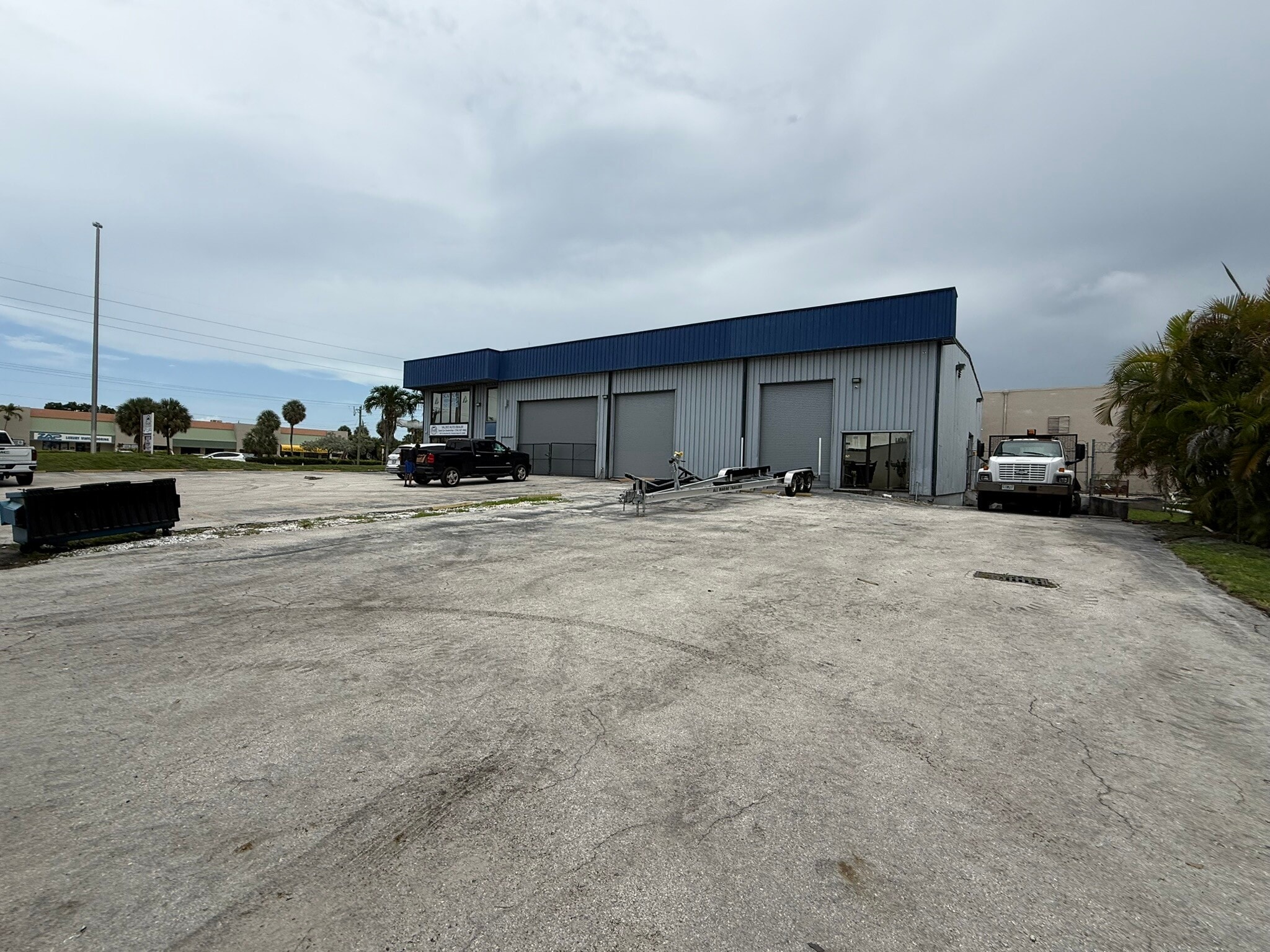 1851 N Powerline Rd, Pompano Beach, FL for lease Building Photo- Image 1 of 13