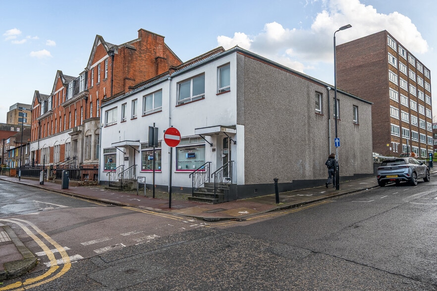 35-37 Market St, Londres à louer - Photo du bâtiment - Image 3 de 24
