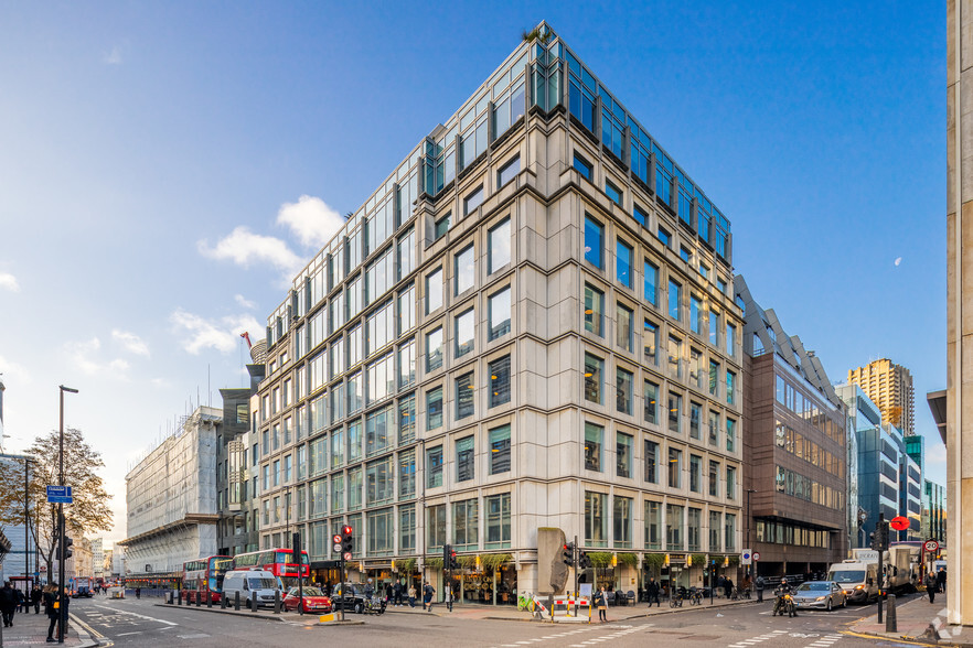 127-131 Finsbury Pavement, London for sale - Building Photo - Image 1 of 1