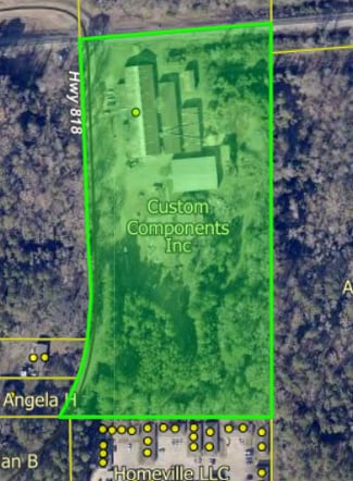 Plus de détails pour 341 Louisiana 818, Ruston, LA - Industriel à vendre