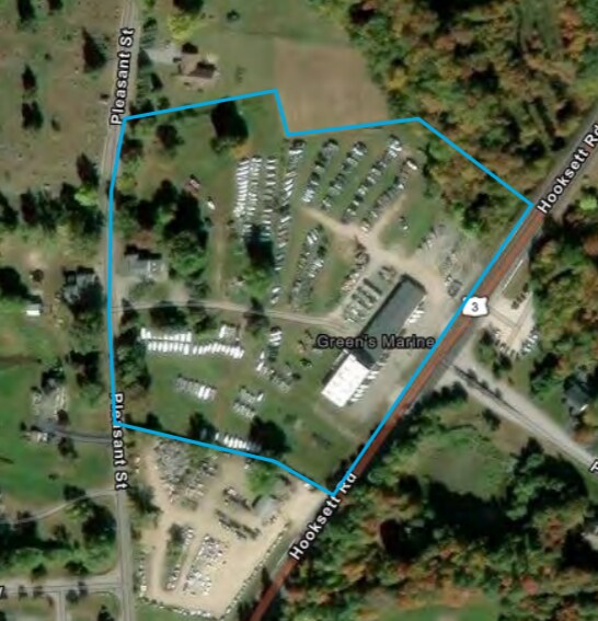 More details for 1822 Hooksett Rd, Hooksett, NH - Land for Sale