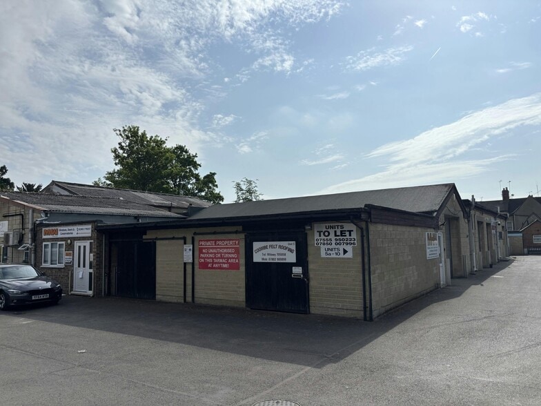 West End Industrial Estate, Witney à vendre - Photo du bâtiment - Image 3 de 4