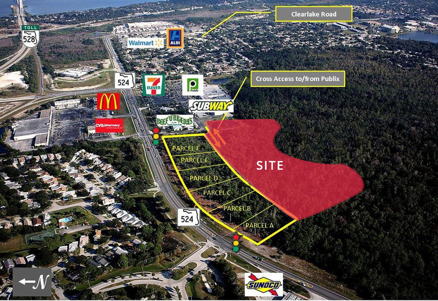 SR 524, Cocoa, FL for sale - Other - Image 3 of 19