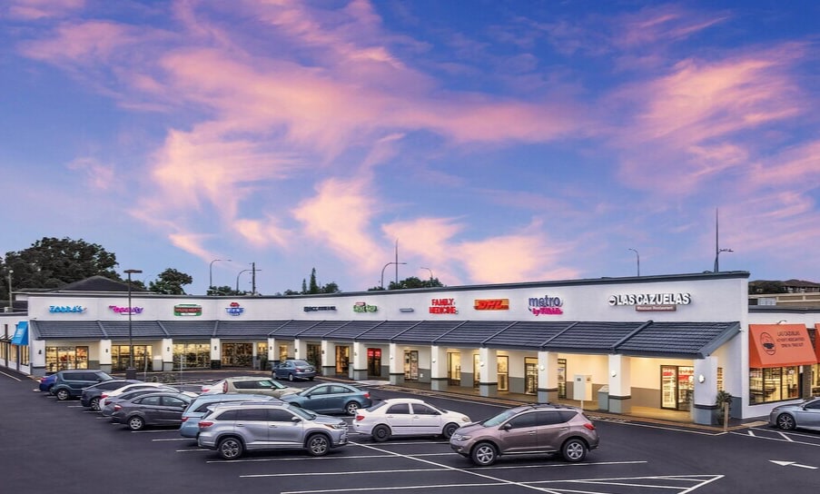 7325-7371 Lake Underhill Rd, Orlando, FL for lease - Building Photo - Image 1 of 6