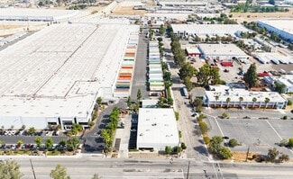 Plus de détails pour 580 E Mill St, San Bernardino, CA - Industriel à louer