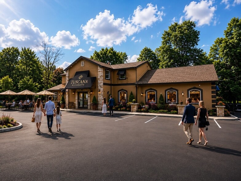 1105 State Route 10, Randolph, NJ for lease - Building Photo - Image 3 of 8