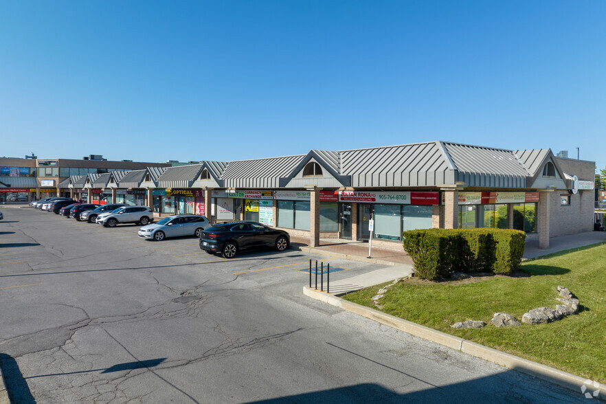 390 Steeles Ave W, Vaughan, ON for lease - Building Photo - Image 2 of 4