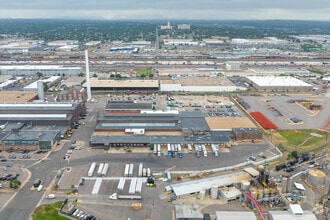 5151 N Bannock St, Denver, CO - Aérien  Vue de la carte