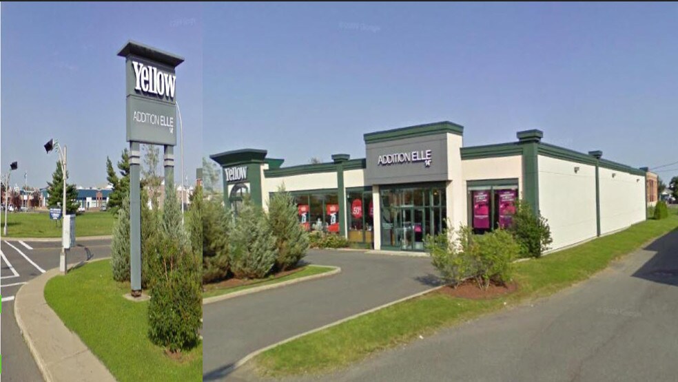 970 Boul René-Lévesque, Drummondville, QC for lease - Building Photo - Image 3 of 3