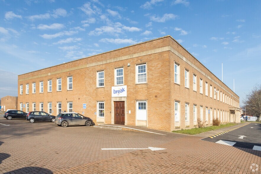 Vulcan Road North, Norwich à louer - Photo du bâtiment - Image 2 de 2