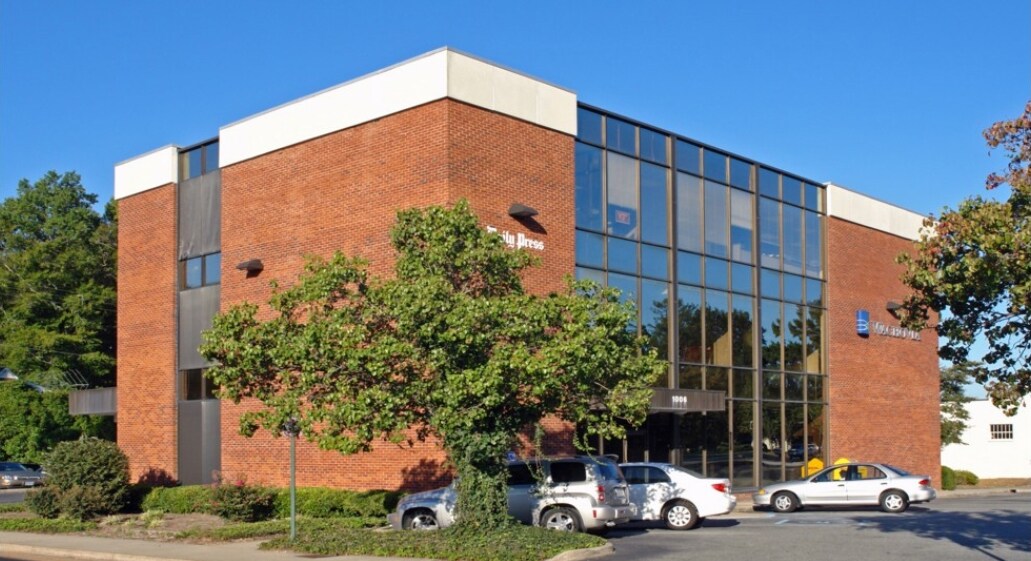 1006 Richmond Rd, Williamsburg, VA à louer Photo du bâtiment- Image 1 de 14