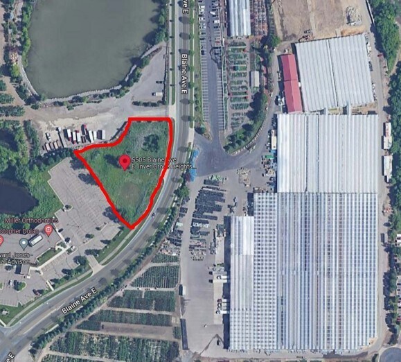 5505 Blaine Ave, Inver Grove Heights, MN à vendre Photo du bâtiment- Image 1 de 4