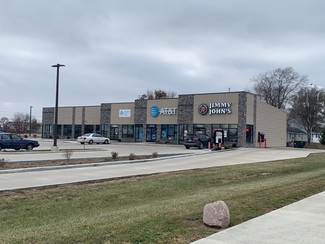 More details for 1640 W State Road 28, Frankfort, IN - Retail for Lease