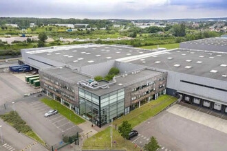 Le Grand-Quevilly - AERIAL map view - Image1