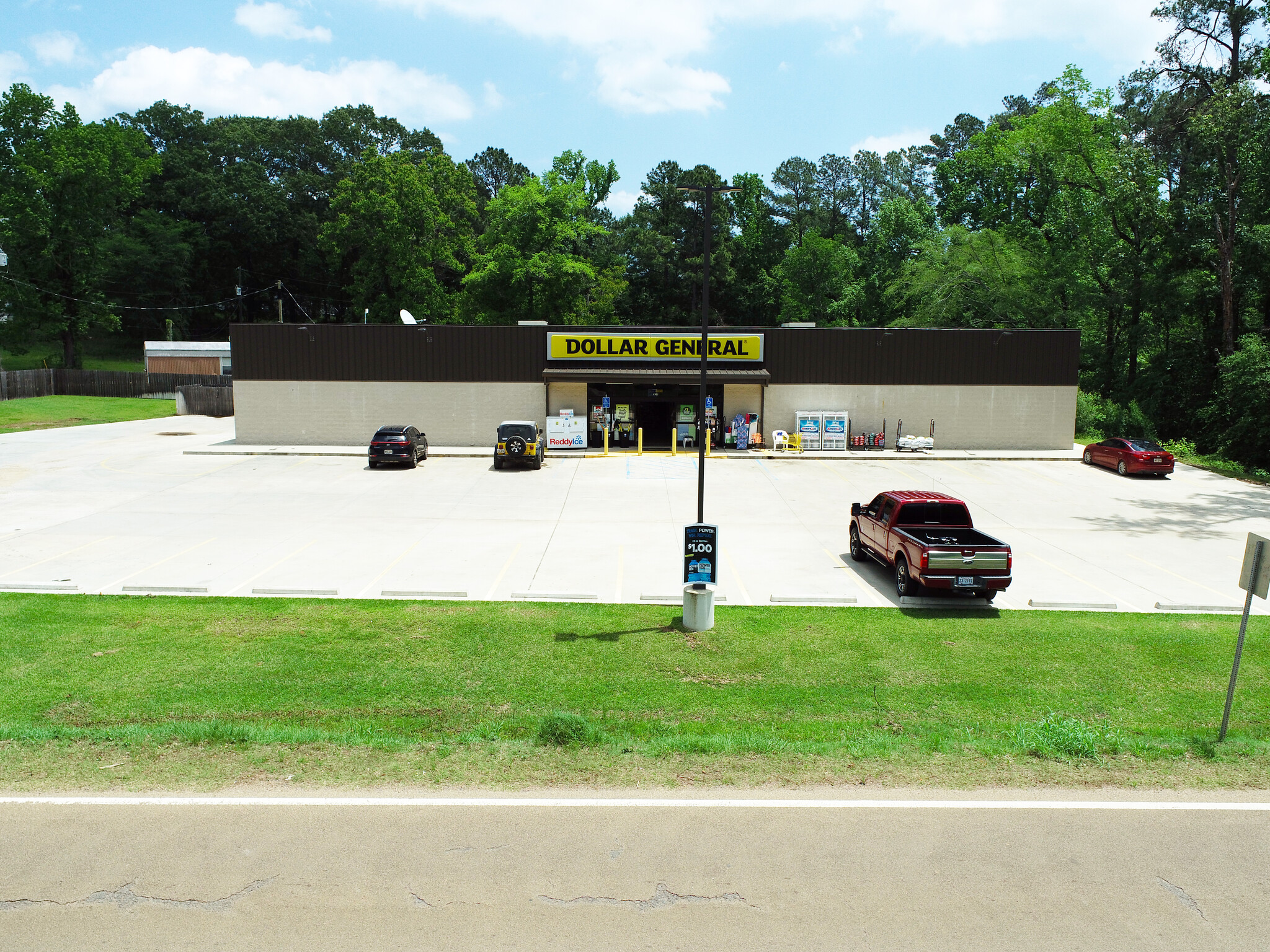 1823 Hwy 117, Robeline, LA for sale Primary Photo- Image 1 of 1