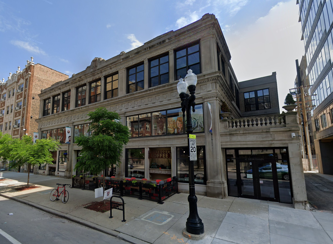 939 W Wilson Ave, Chicago, IL for lease Building Photo- Image 1 of 10