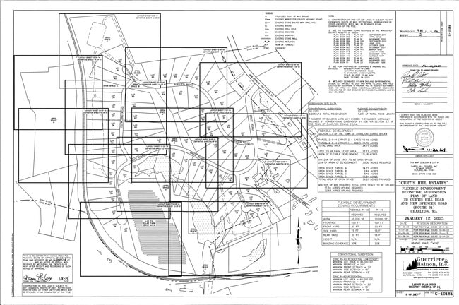 More details for 28 Curtis Hill Rd, Charlton, MA - Land for Sale