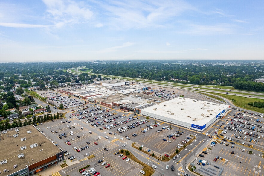 100 Boul Brien, Repentigny, QC for sale - Aerial - Image 2 of 5