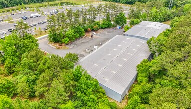3944 Northwest Passage, Tallahassee, FL - AERIAL map view - Image1